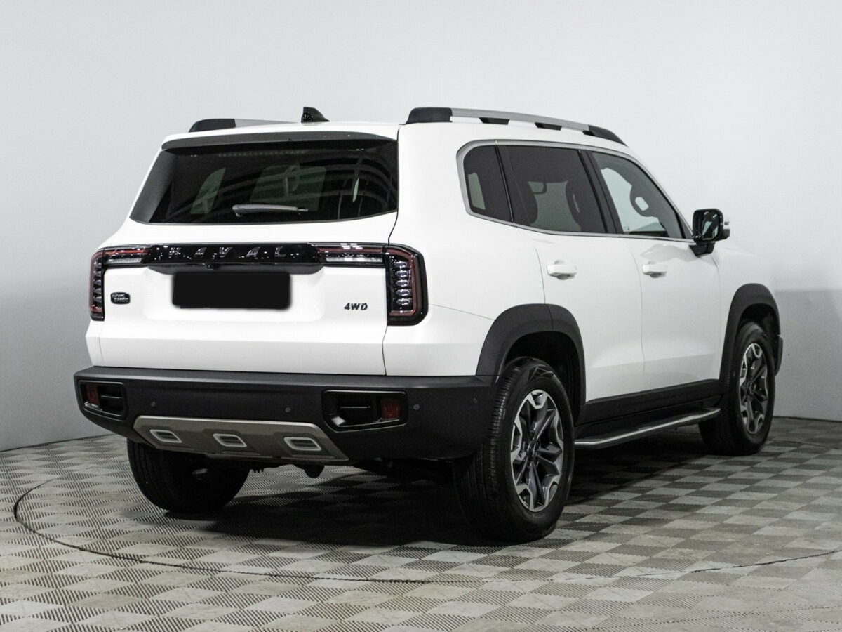 Б/У Хавал Дарго 2023 года. Фото: #3