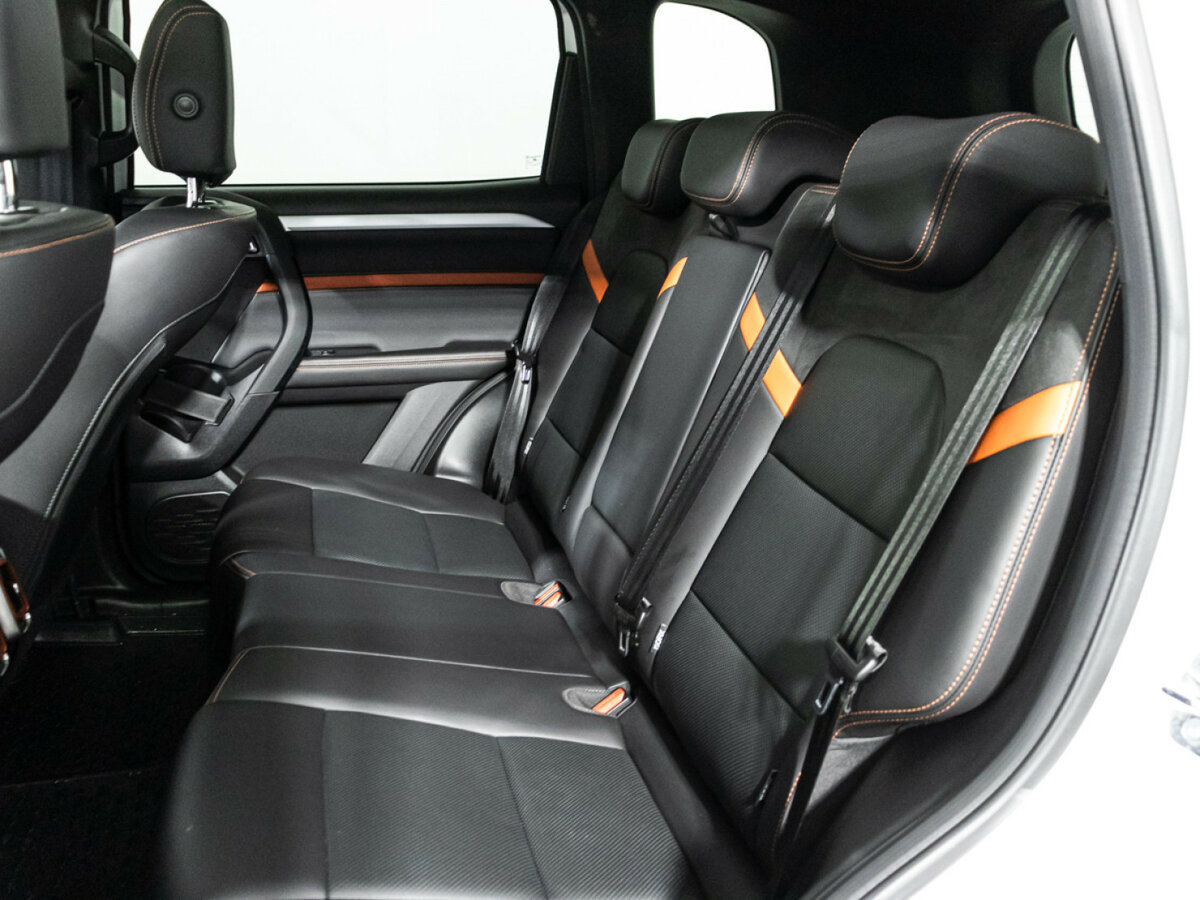 Б/У Хавал Дарго 2023 года. Фото: #7