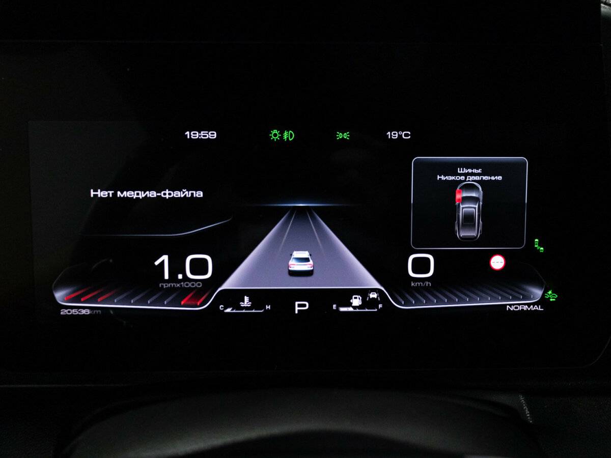 Б/У Хавал Дарго 2023 года. Фото: #9