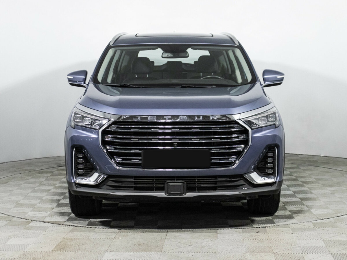 Б/У Жетур Икс90 Плюс 2023 года. Фото: #1