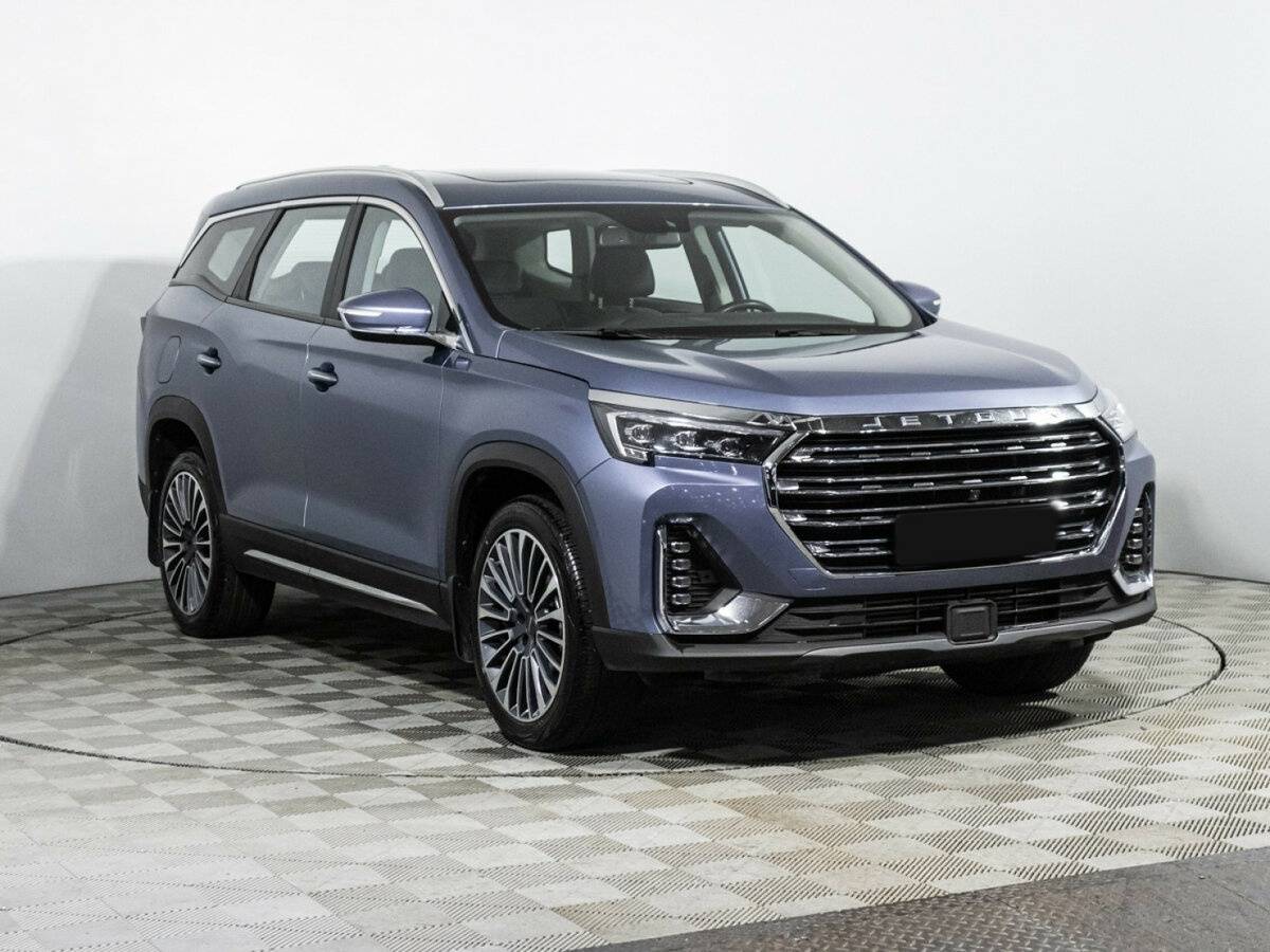 Б/У Жетур Икс90 Плюс 2023 года. Фото: #2