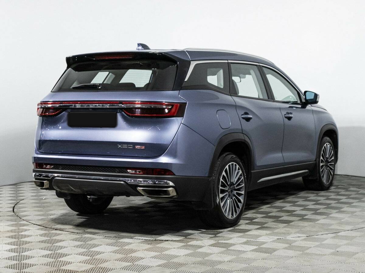 Б/У Жетур Икс90 Плюс 2023 года. Фото: #3