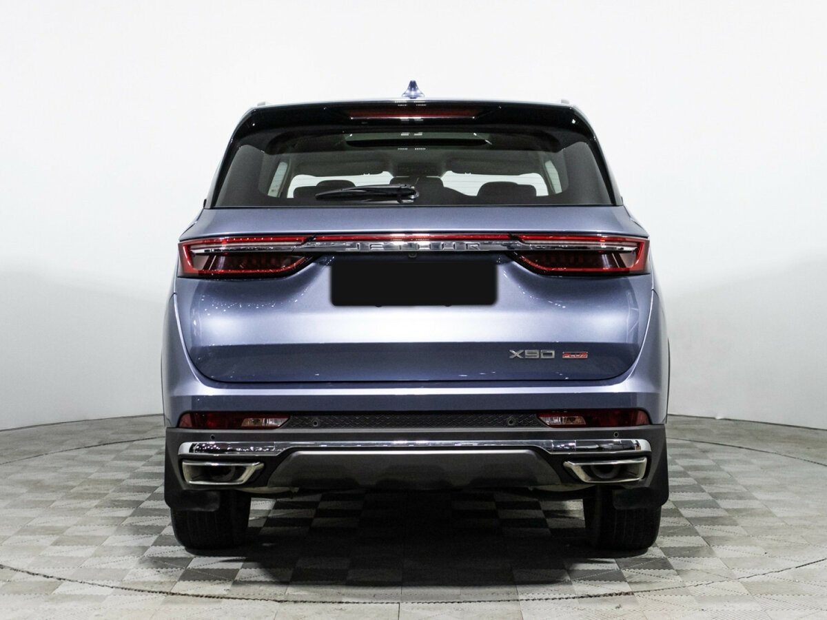 Б/У Жетур Икс90 Плюс 2023 года. Фото: #4