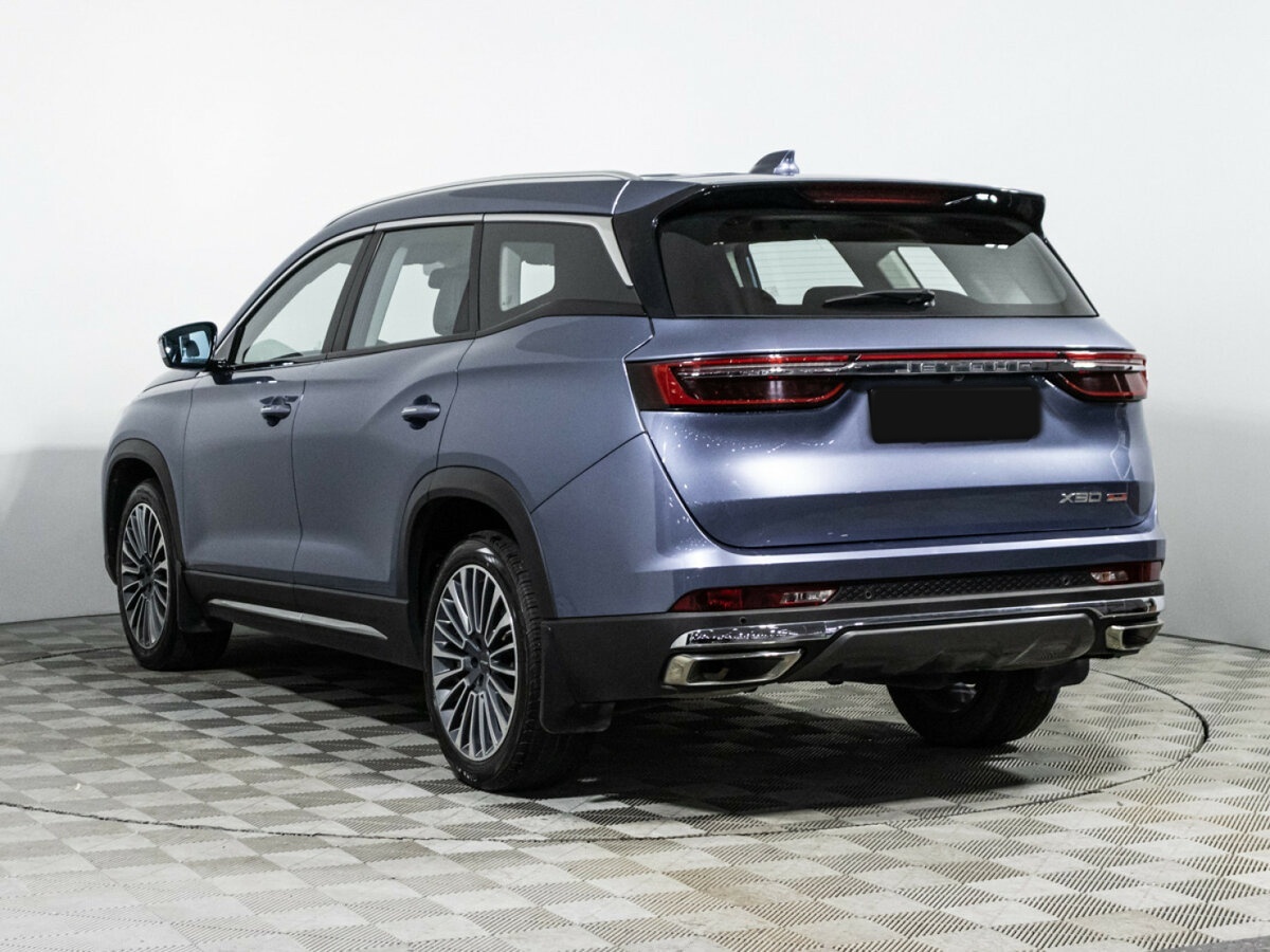 Б/У Жетур Икс90 Плюс 2023 года. Фото: #5