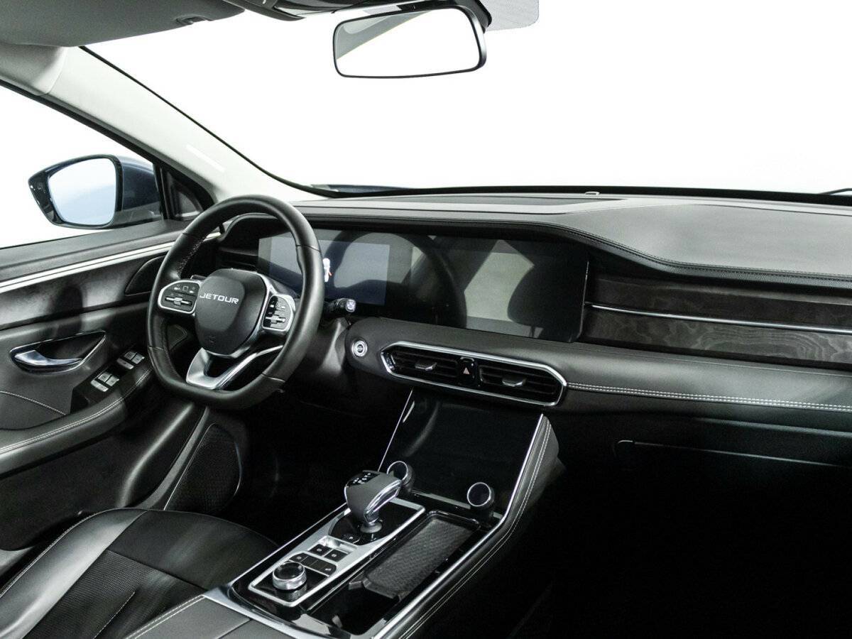 Б/У Жетур Икс90 Плюс 2023 года. Фото: #6