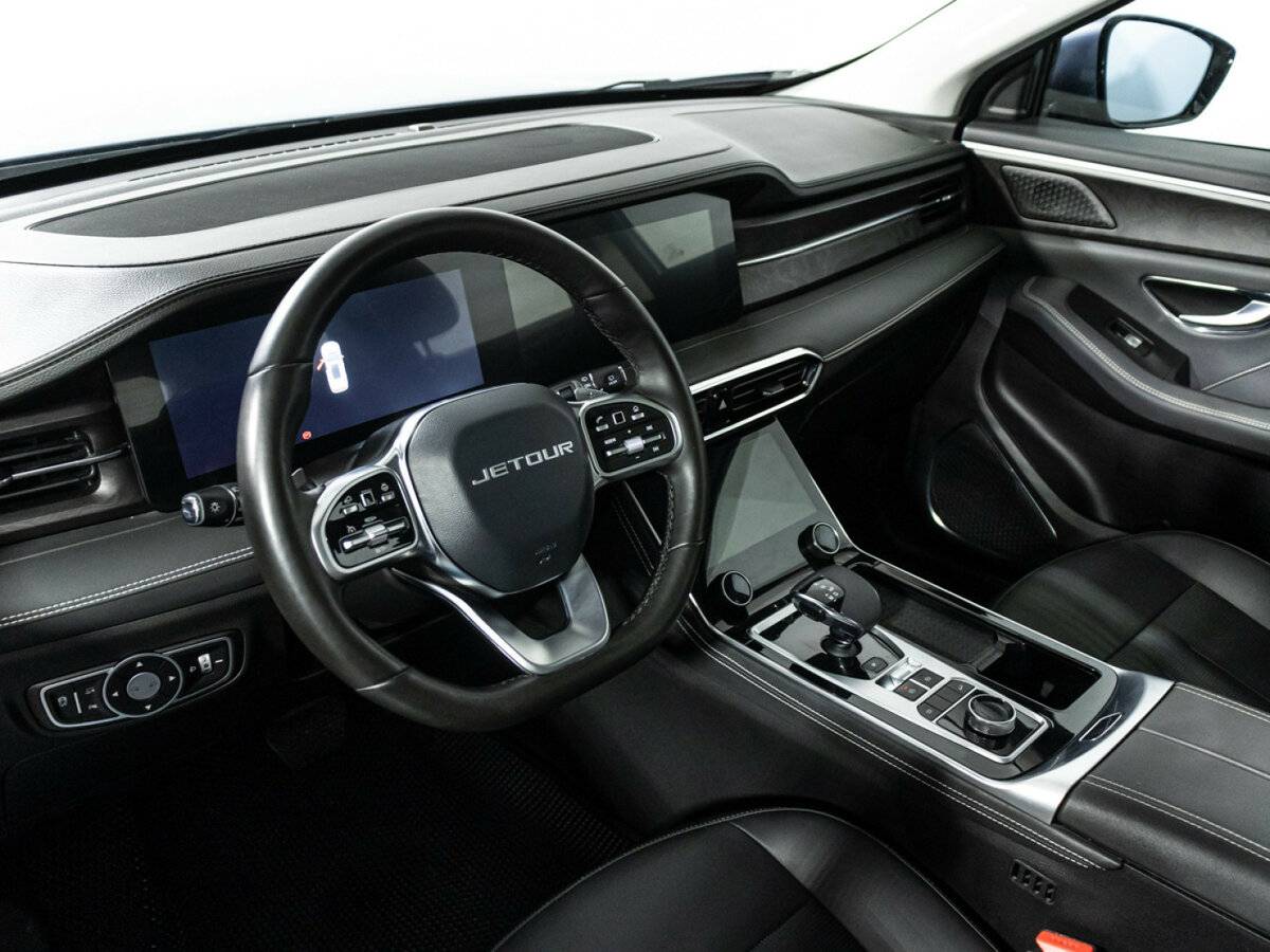 Б/У Жетур Икс90 Плюс 2023 года. Фото: #8