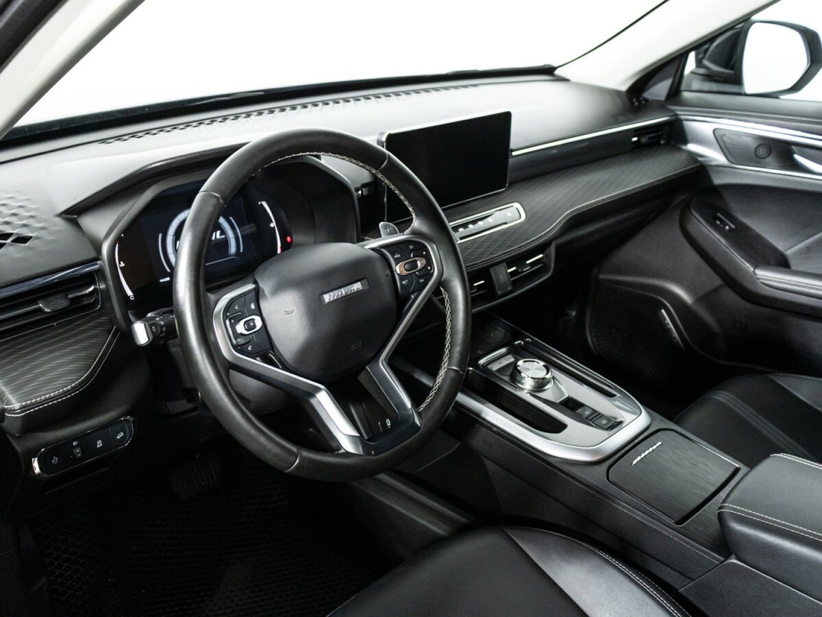 Б/У Хавал Джолион 2023 года. Фото: #10