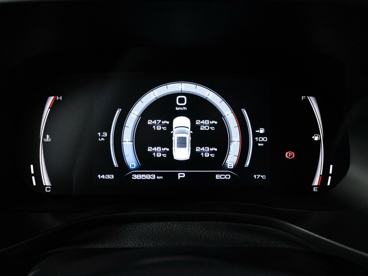 Б/У Хавал Джолион 2023 года. Фото: #11