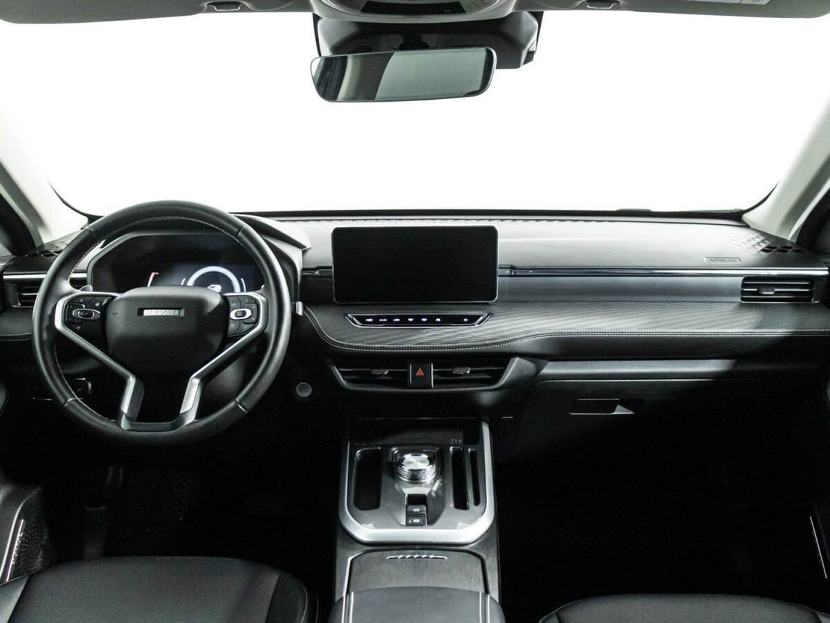 Б/У Хавал Джолион 2023 года. Фото: #12