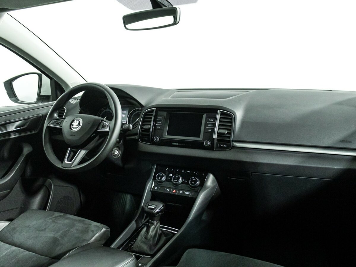 Б/У Шкода Карок 2020 года. Фото: #8