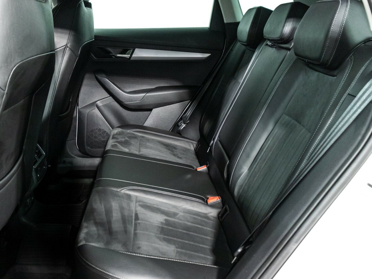 Б/У Шкода Карок 2020 года. Фото: #9