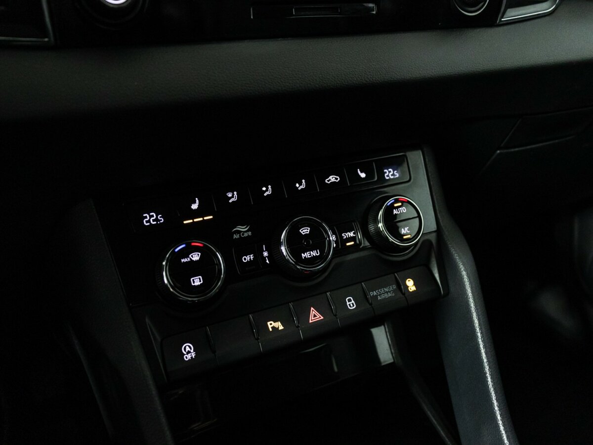 Б/У Шкода Карок 2020 года. Фото: #14