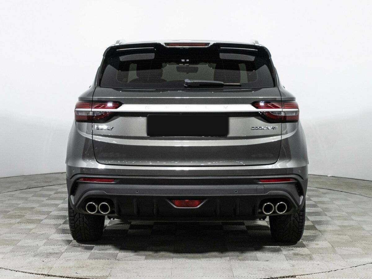 Б/У Джили Кулрэй 2022 года. Фото: #5