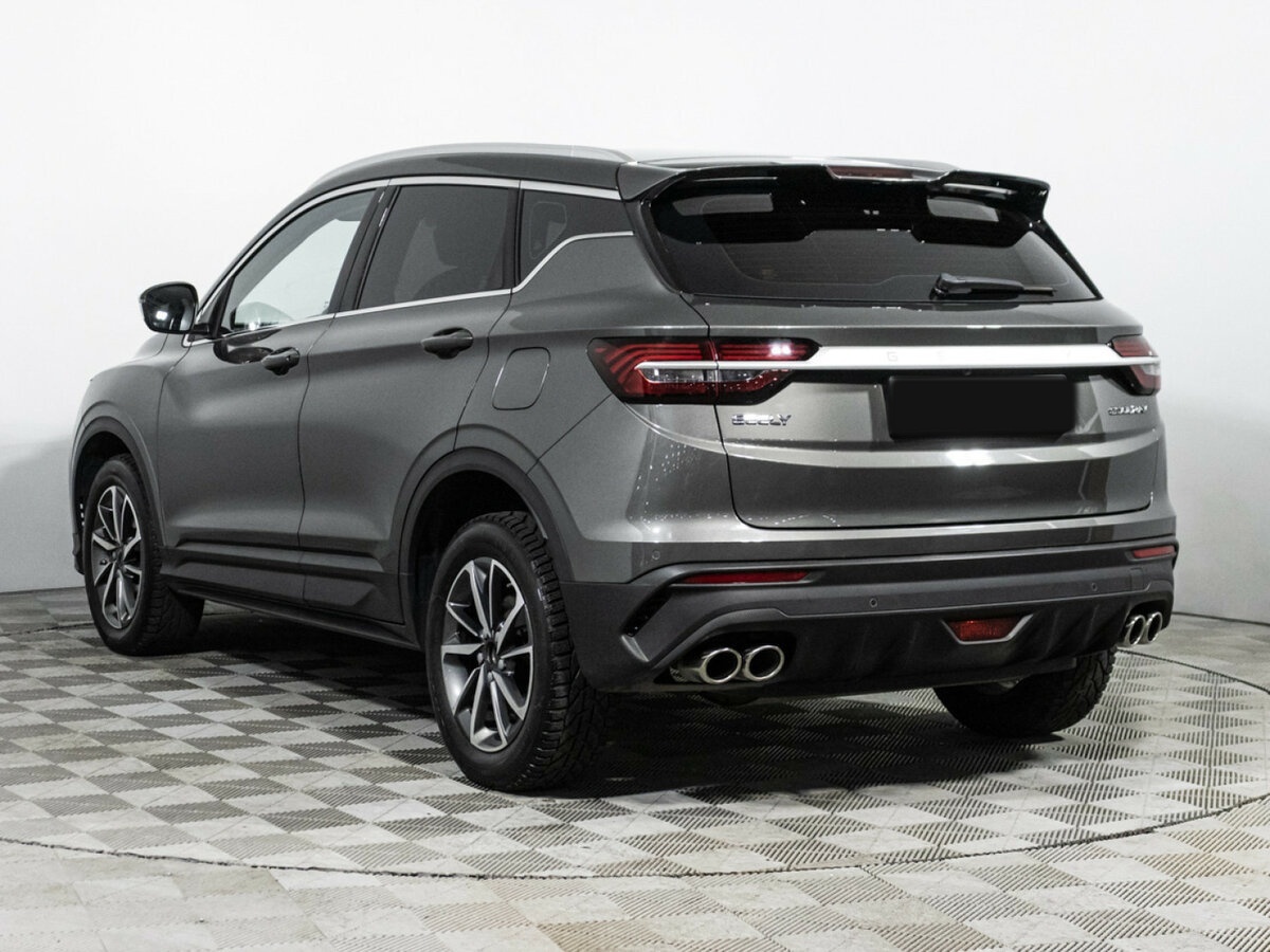 Б/У Джили Кулрэй 2022 года. Фото: #6