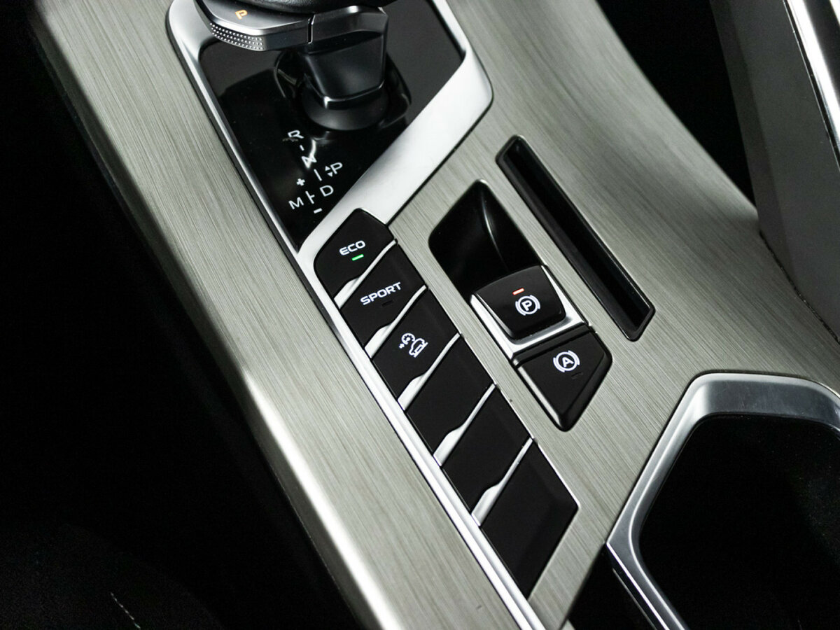 Б/У Джили Кулрэй 2022 года. Фото: #14