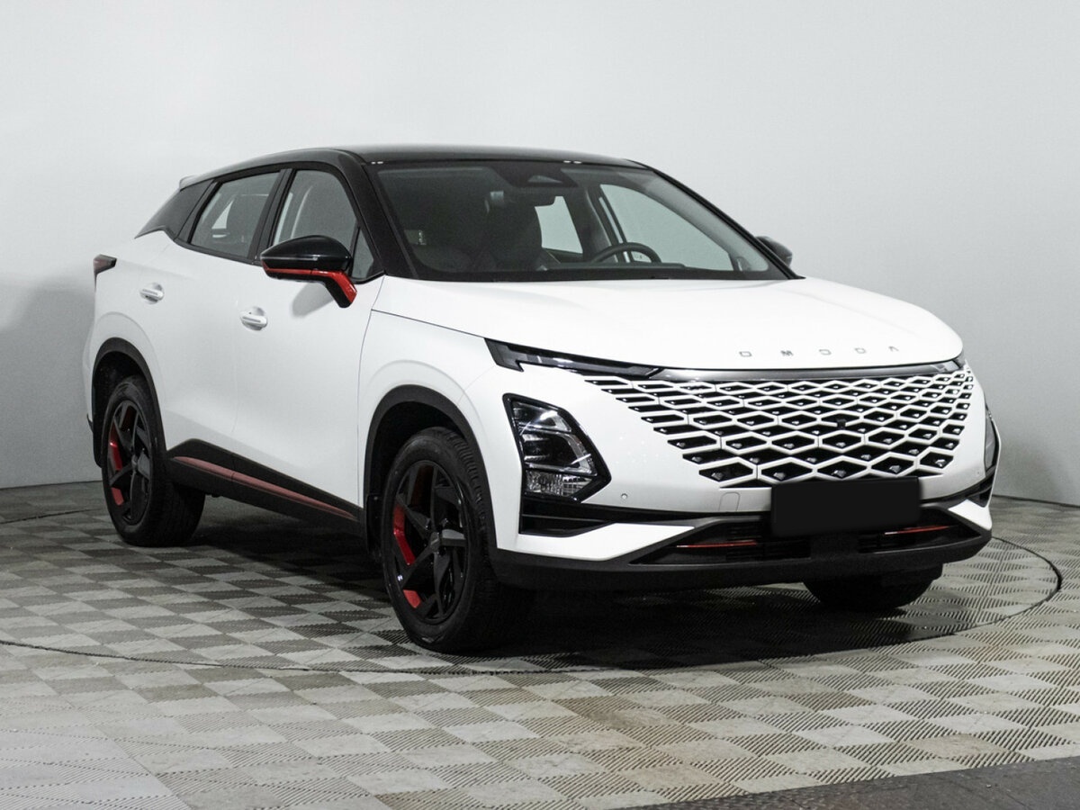 Б/У Омода Ц5 2023 года. Фото: #2