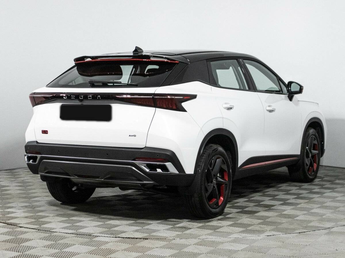 Б/У Омода Ц5 2023 года. Фото: #4