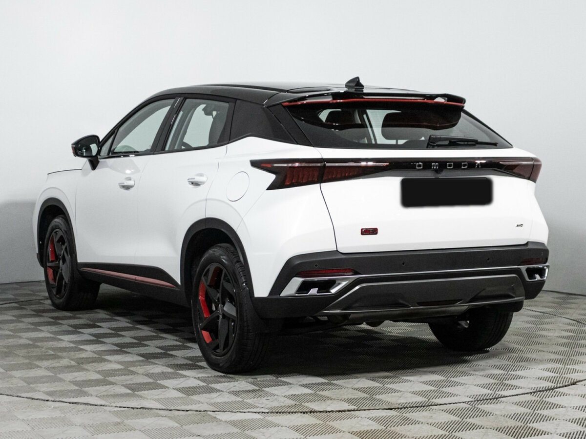 Б/У Омода Ц5 2023 года. Фото: #6