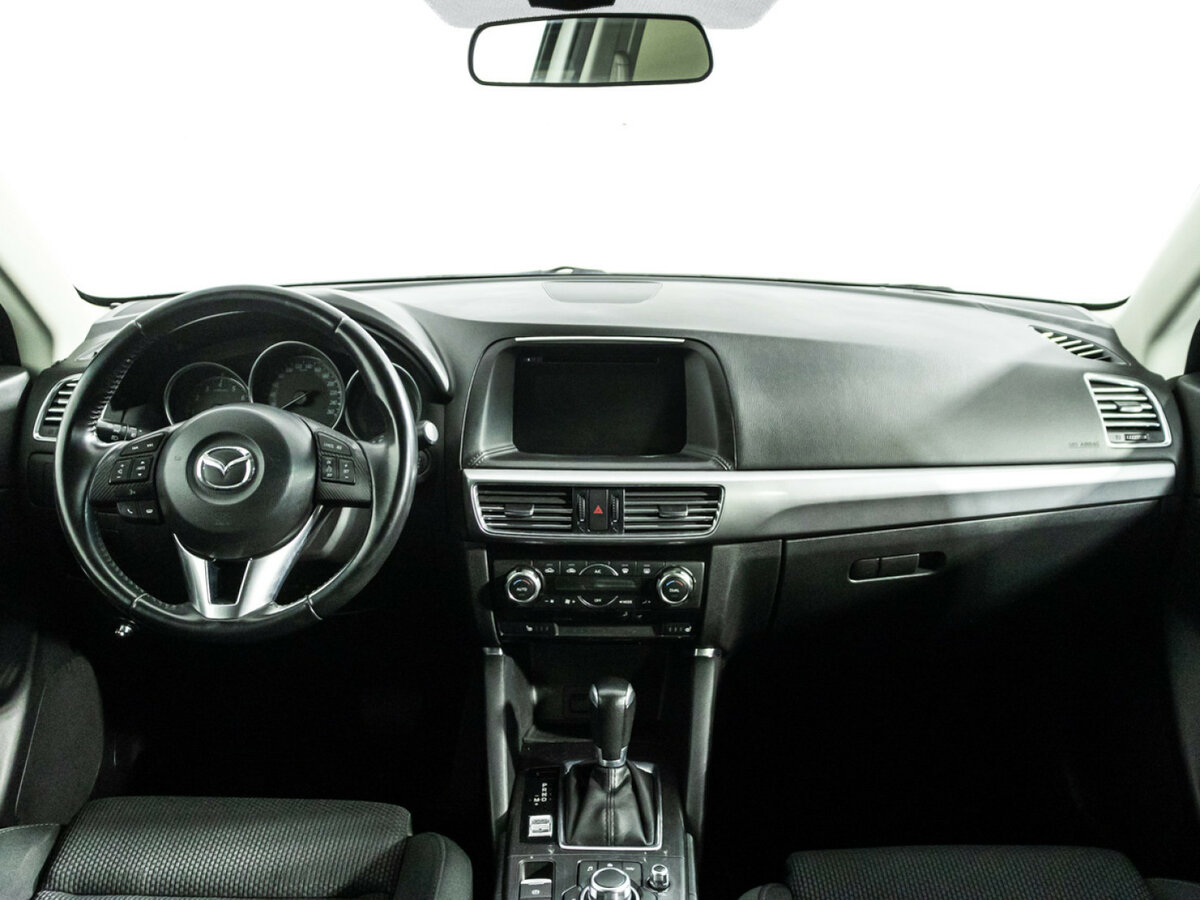 Б/У Мазда Ц-Икс-5 2017 года. Фото: #12
