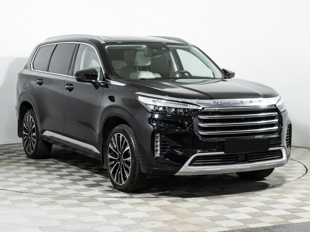 Б/У Эксид В-Икс 2022 года. Фото: #2