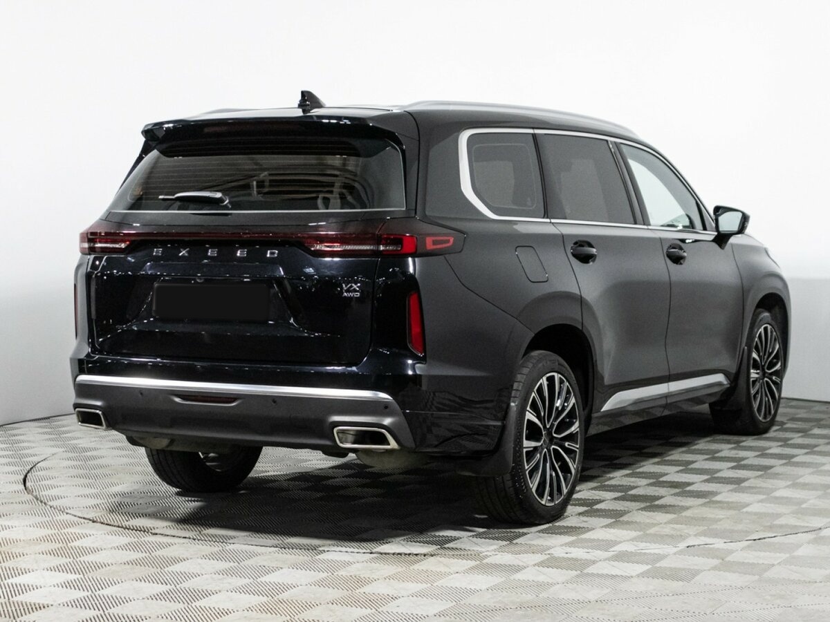 Б/У Эксид В-Икс 2022 года. Фото: #4