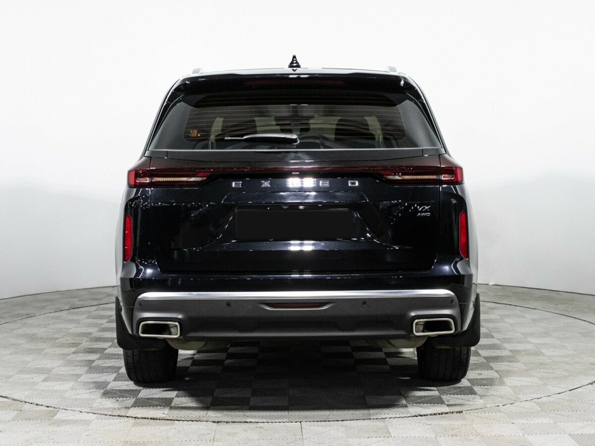 Б/У Эксид В-Икс 2022 года. Фото: #5