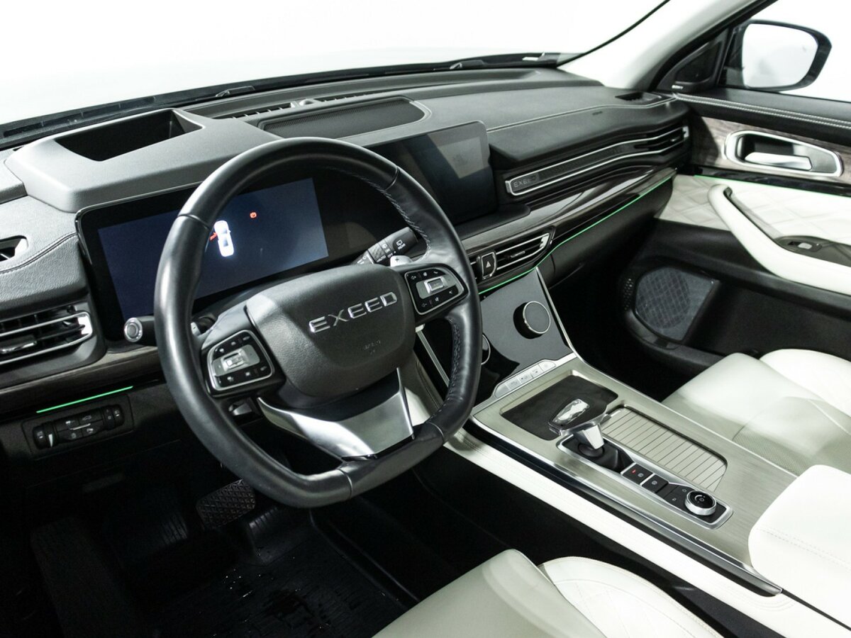 Б/У Эксид В-Икс 2022 года. Фото: #10