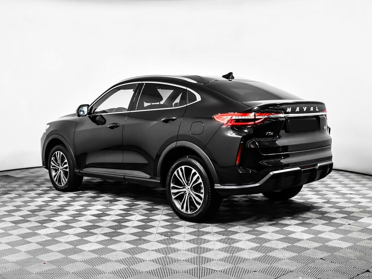 Б/У Хавал Ф7-икс 2023 года. Фото: #5