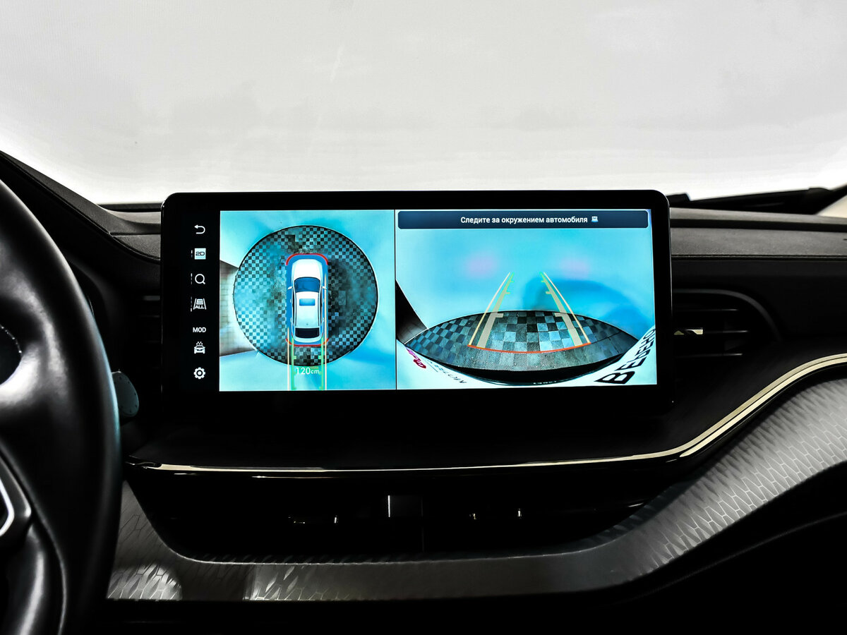 Б/У Хавал Ф7-икс 2023 года. Фото: #14