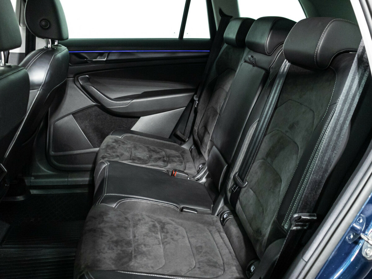 Б/У Шкода Кодиак 2017 года. Фото: #9