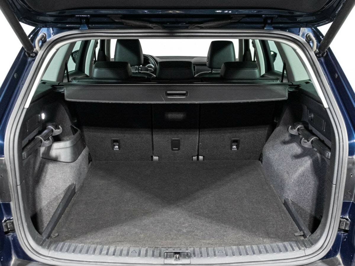 Б/У Шкода Кодиак 2017 года. Фото: #18