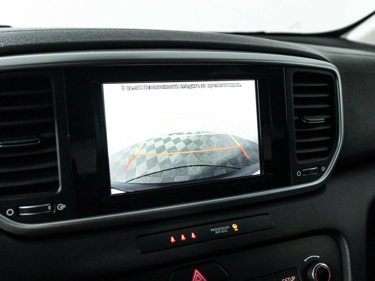 Б/У Киа Спортейдж 2019 года. Фото: #13