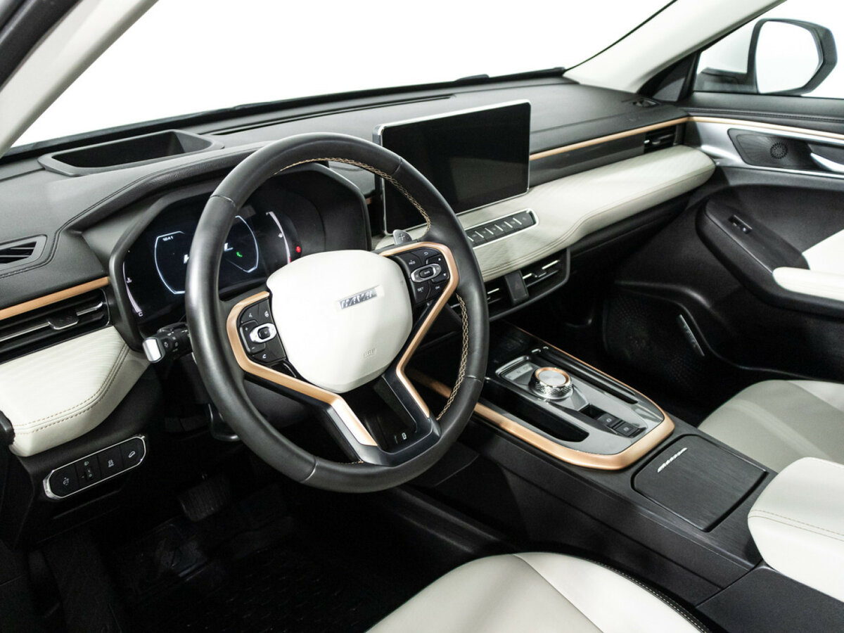 Б/У Хавал Джолион 2023 года. Фото: #10