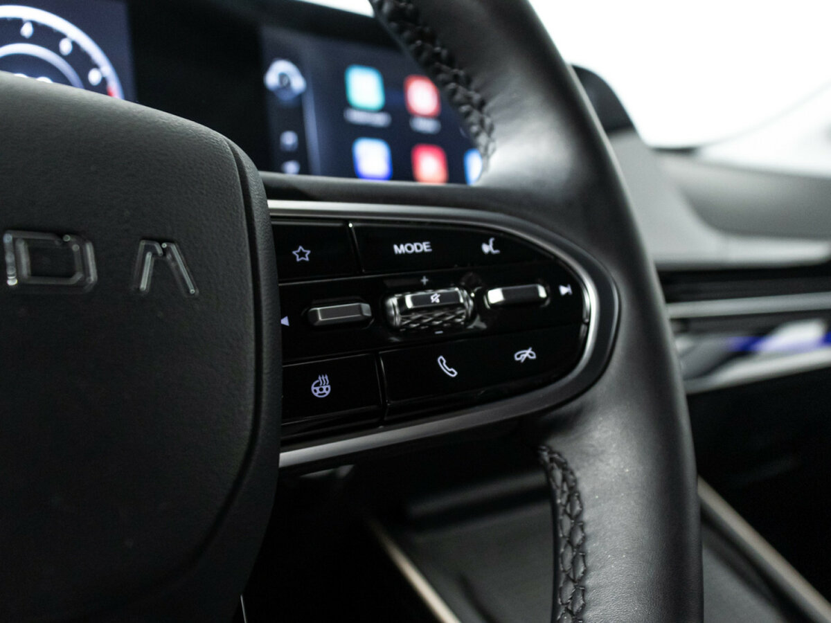 Б/У Омода Ц5 2023 года. Фото: #18