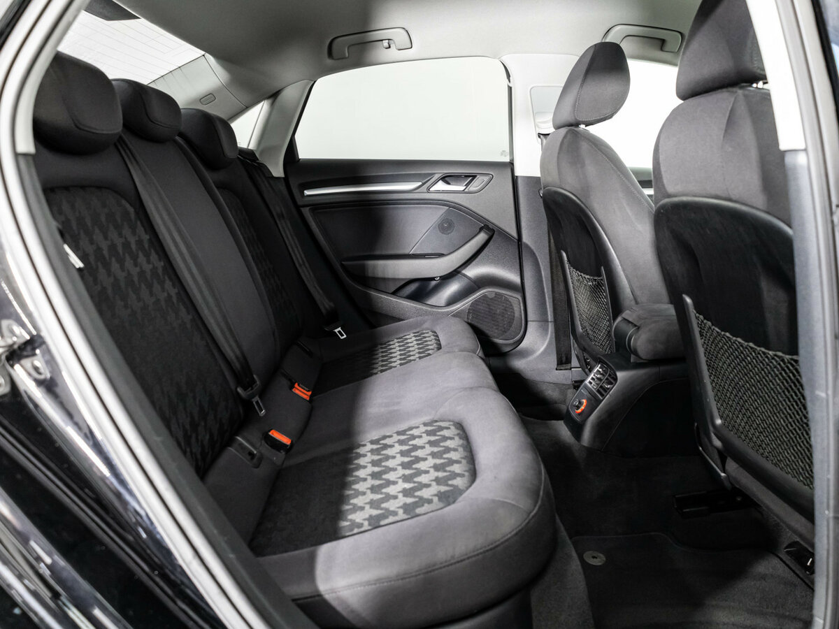 Б/У Ауди А3 2014 года. Фото: #10