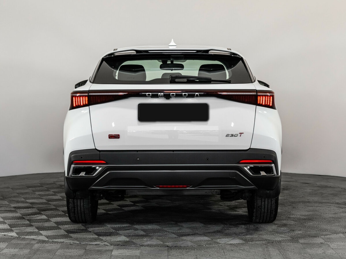 Б/У Омода Ц5 2023 года. Фото: #5