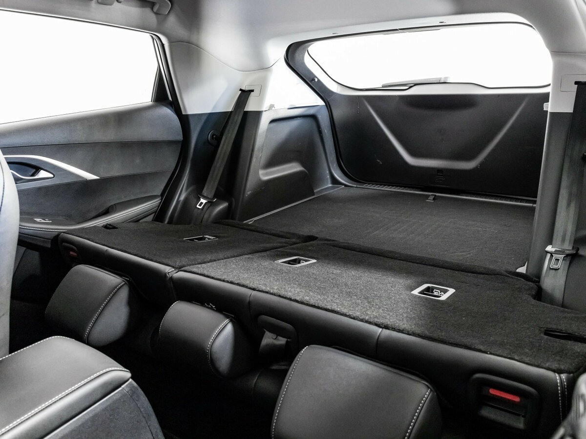 Б/У Омода Ц5 2023 года. Фото: #18