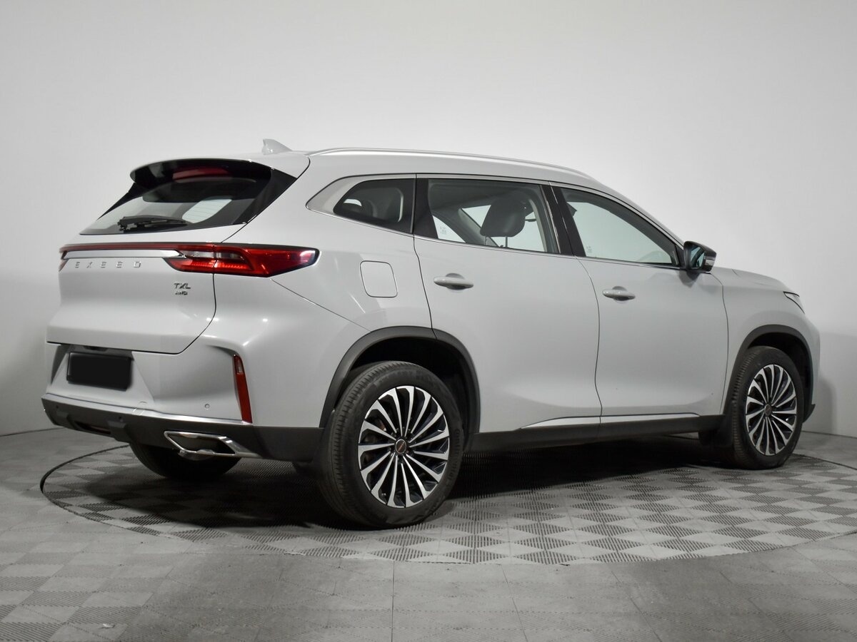 Б/У Эксид Т-Икс-Л 2023 года. Фото: #3