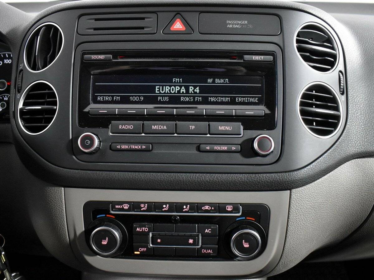 Б/У Фольксваген Гольф Плюс 2012 года. Фото: #12