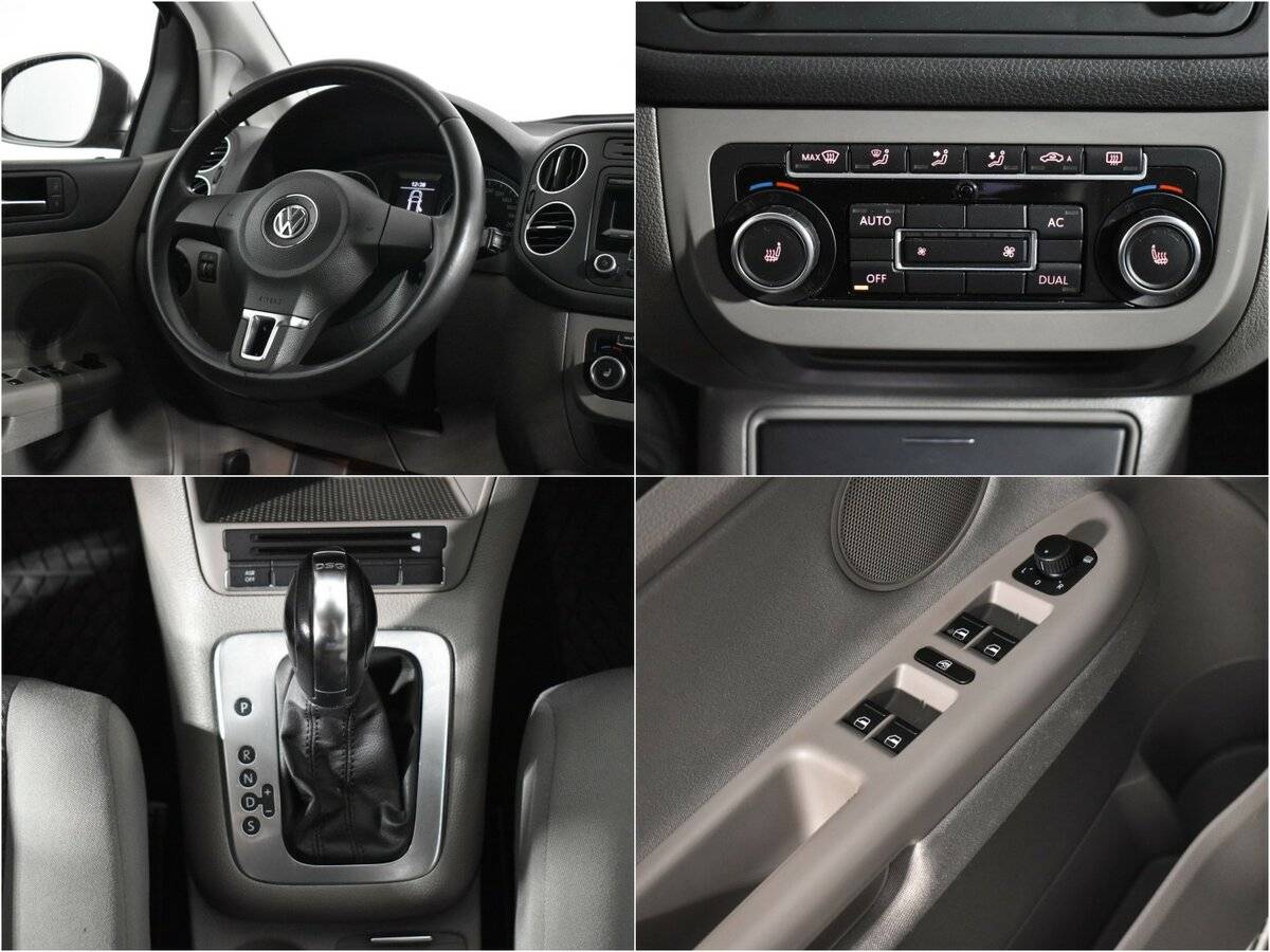 Б/У Фольксваген Гольф Плюс 2012 года. Фото: #14