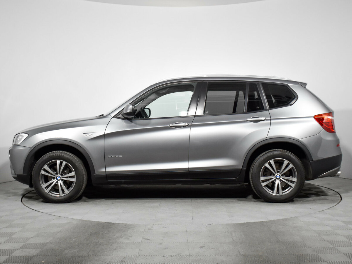Б/У БМВ Икс3 2013 года. Фото: #7