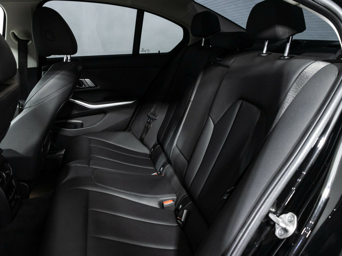 Б/У БМВ 3 серии 2020 года. Фото: #9