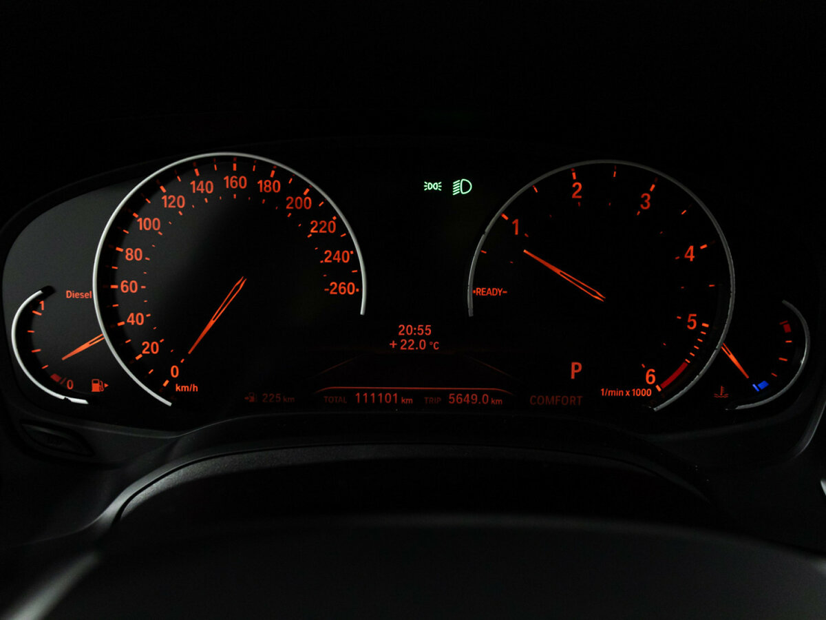 Б/У БМВ 3 серии 2020 года. Фото: #11