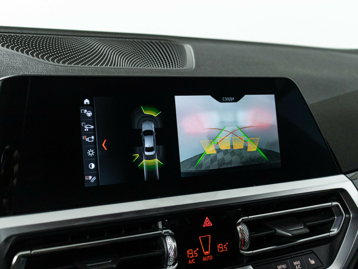 Б/У БМВ 3 серии 2020 года. Фото: #15