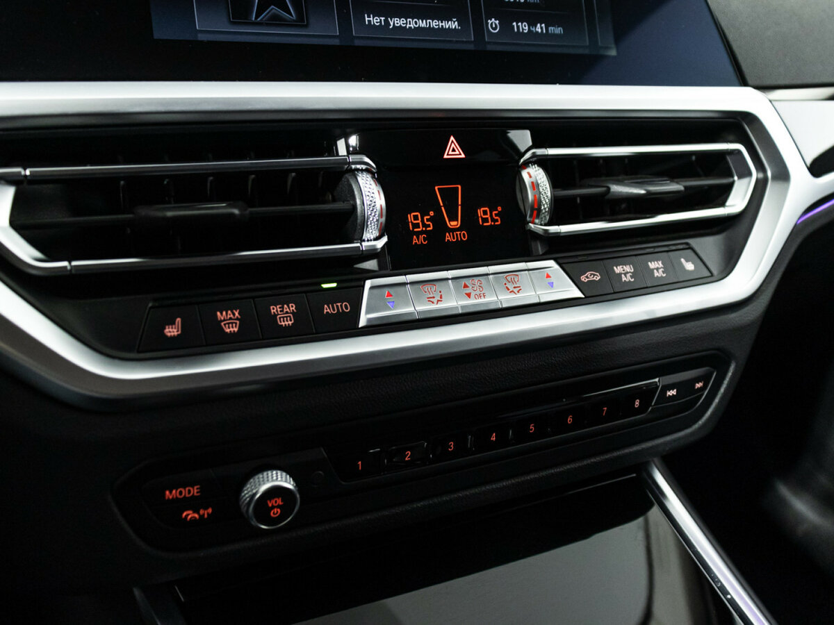 Б/У БМВ 3 серии 2020 года. Фото: #16