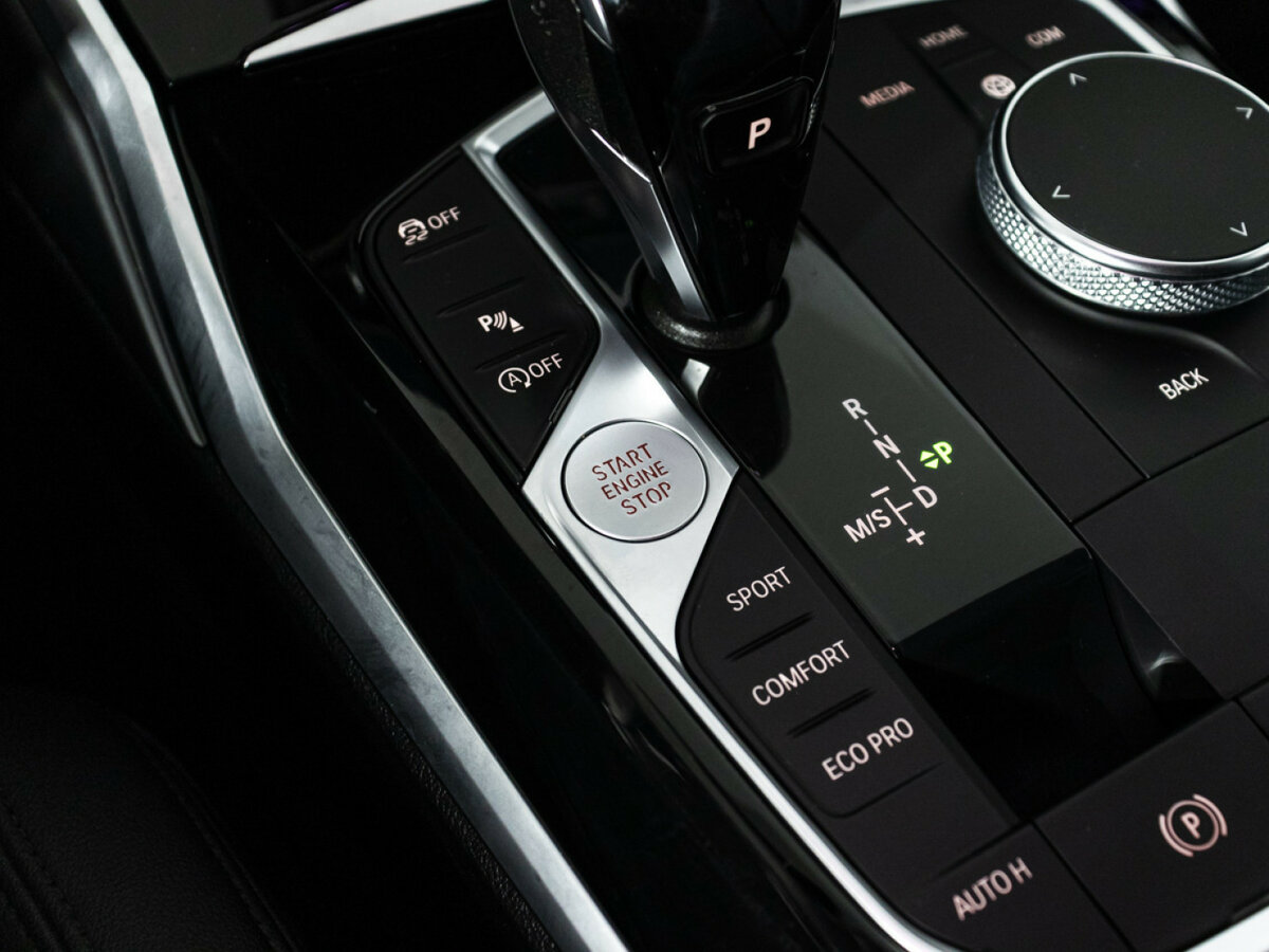 Б/У БМВ 3 серии 2020 года. Фото: #18