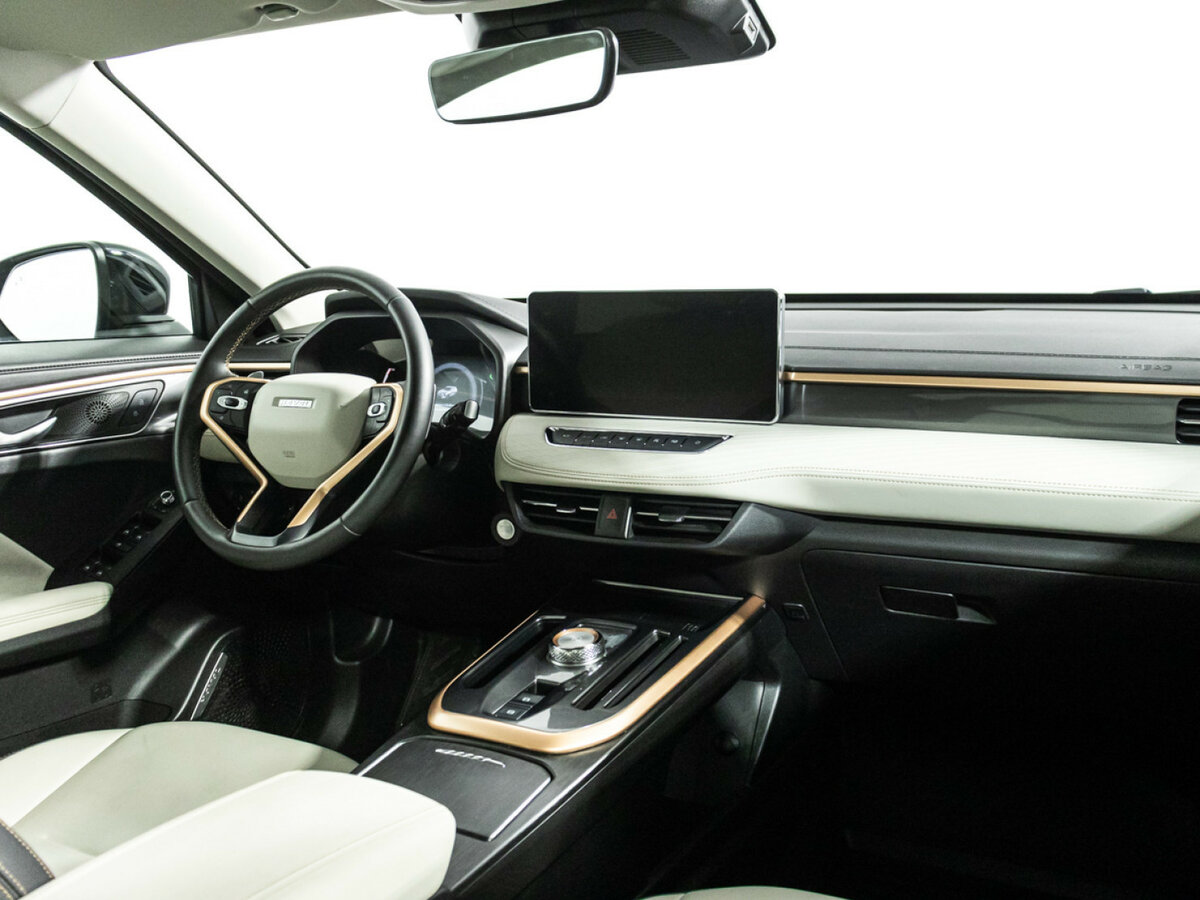 Б/У Хавал Джолион 2023 года. Фото: #8