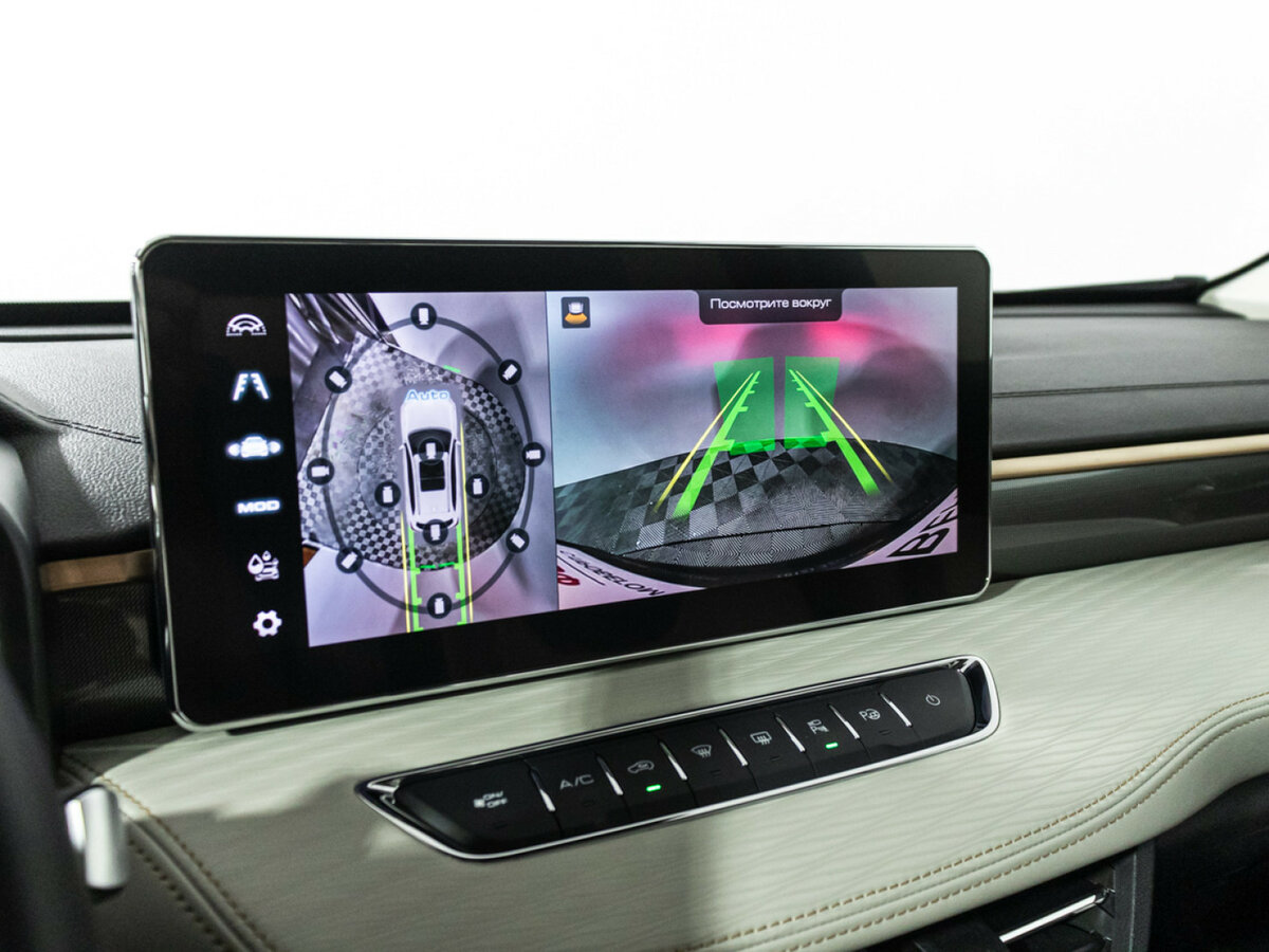 Б/У Хавал Джолион 2023 года. Фото: #14