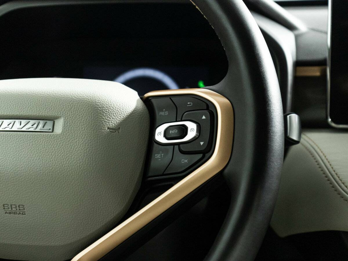 Б/У Хавал Джолион 2023 года. Фото: #15