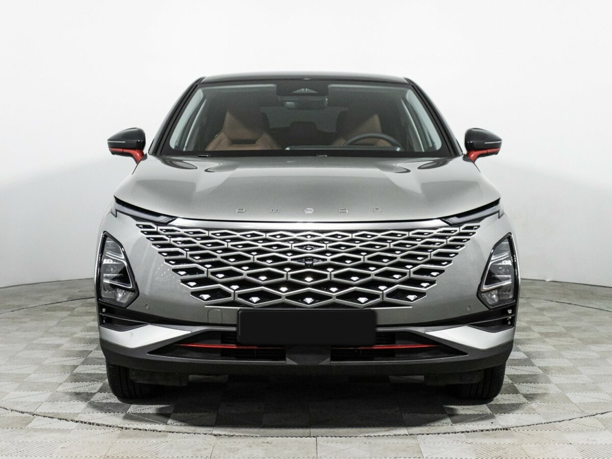 Б/У Омода Ц5 2023 года. Фото: #1